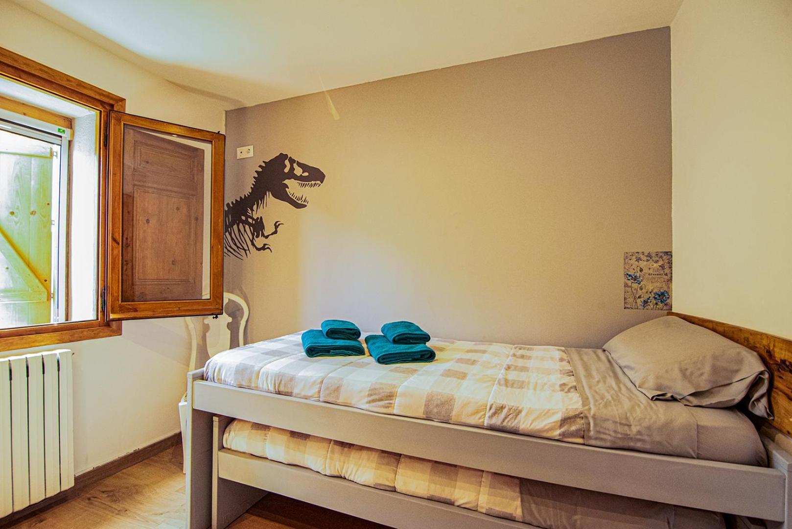 Apartament Dinosaur House Coll de Nargó Zewnętrze zdjęcie