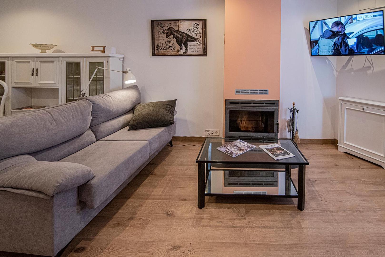 Apartament Dinosaur House Coll de Nargó Zewnętrze zdjęcie
