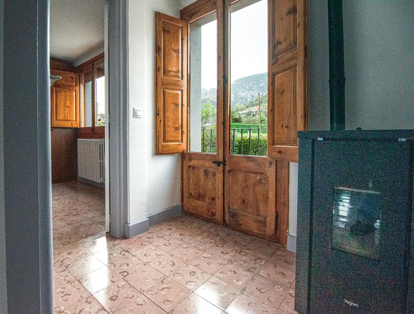 Apartament Dinosaur House Coll de Nargó Zewnętrze zdjęcie