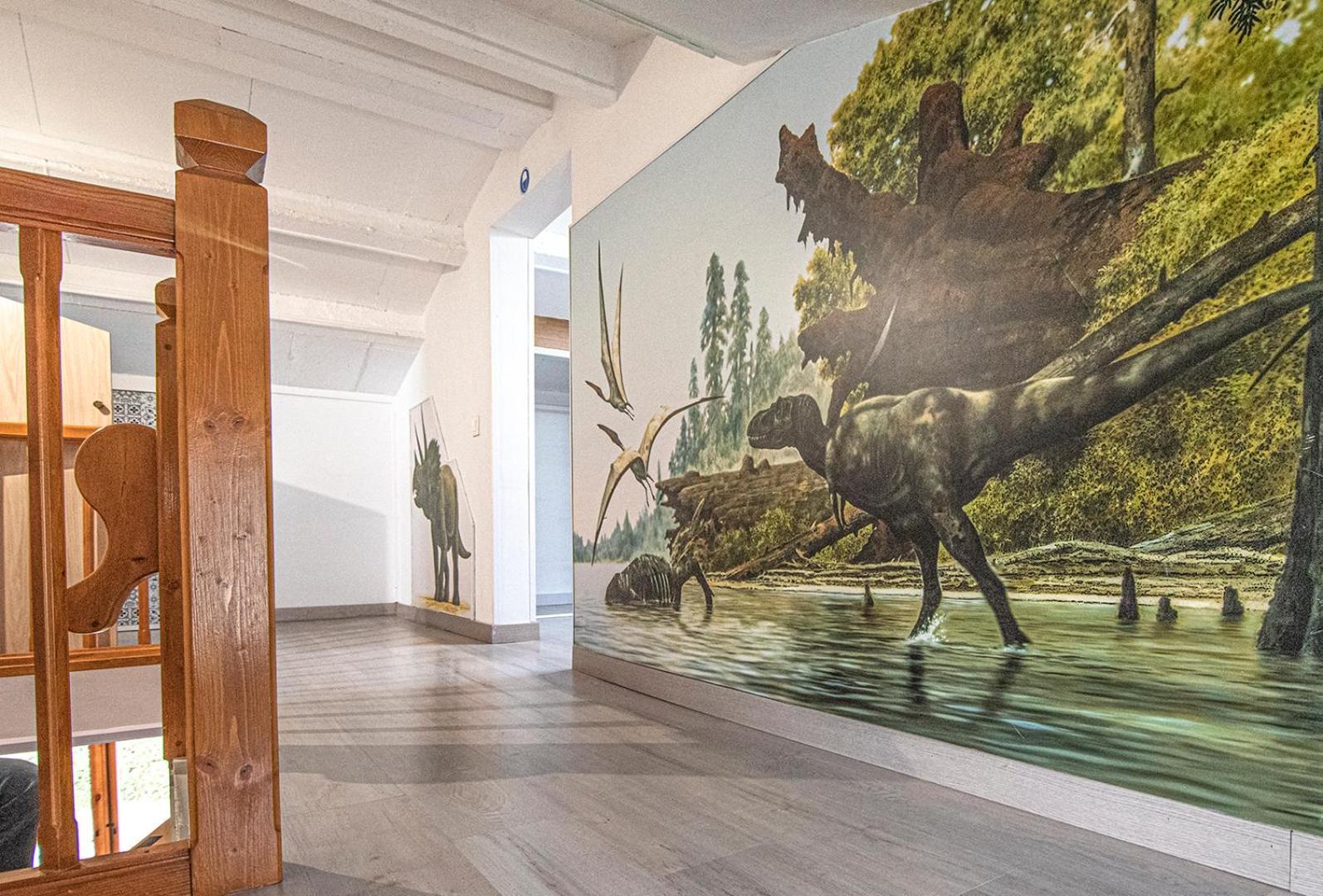 Apartament Dinosaur House Coll de Nargó Zewnętrze zdjęcie