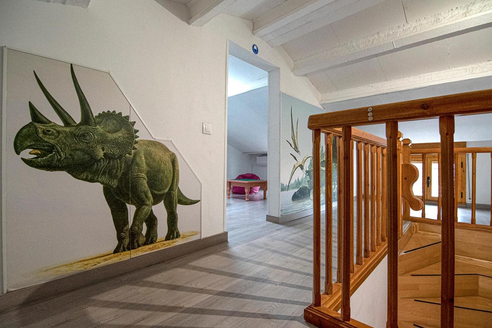 Apartament Dinosaur House Coll de Nargó Zewnętrze zdjęcie