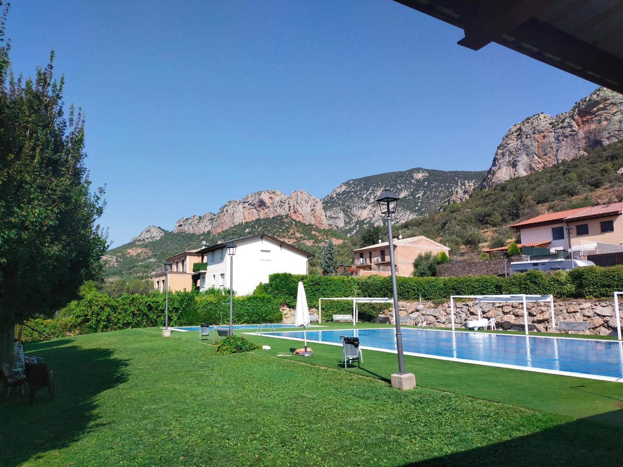 Apartament Dinosaur House Coll de Nargó Zewnętrze zdjęcie