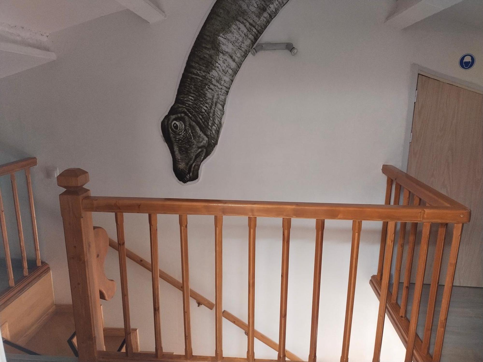 Apartament Dinosaur House Coll de Nargó Zewnętrze zdjęcie