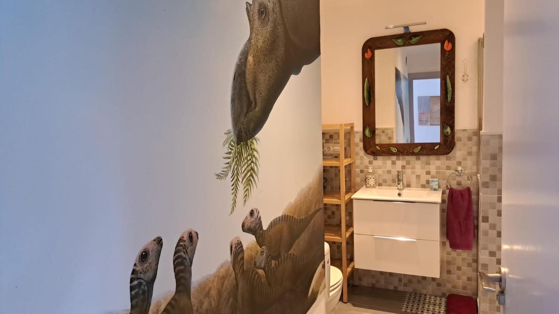 Apartament Dinosaur House Coll de Nargó Zewnętrze zdjęcie