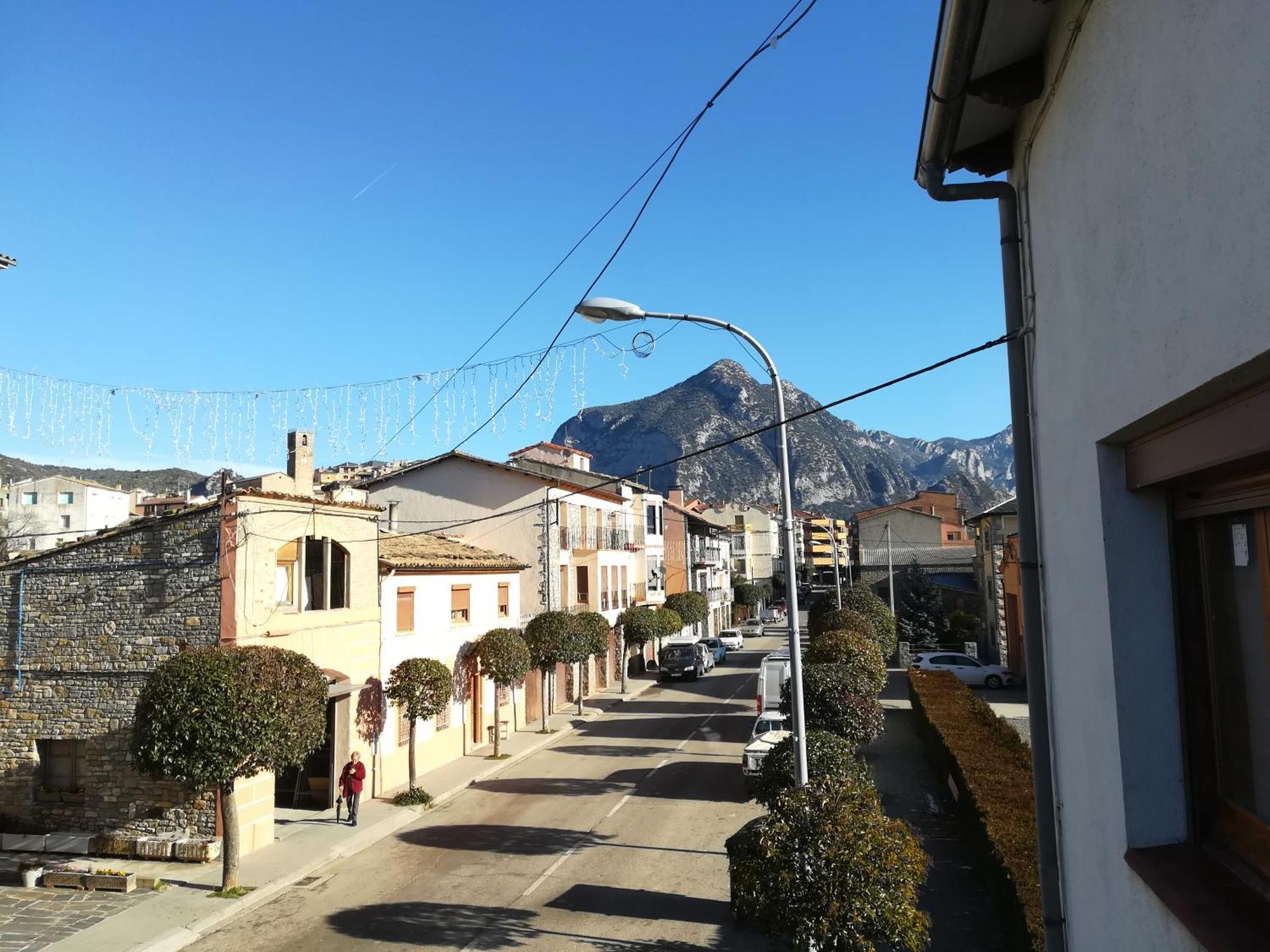 Apartament Dinosaur House Coll de Nargó Zewnętrze zdjęcie