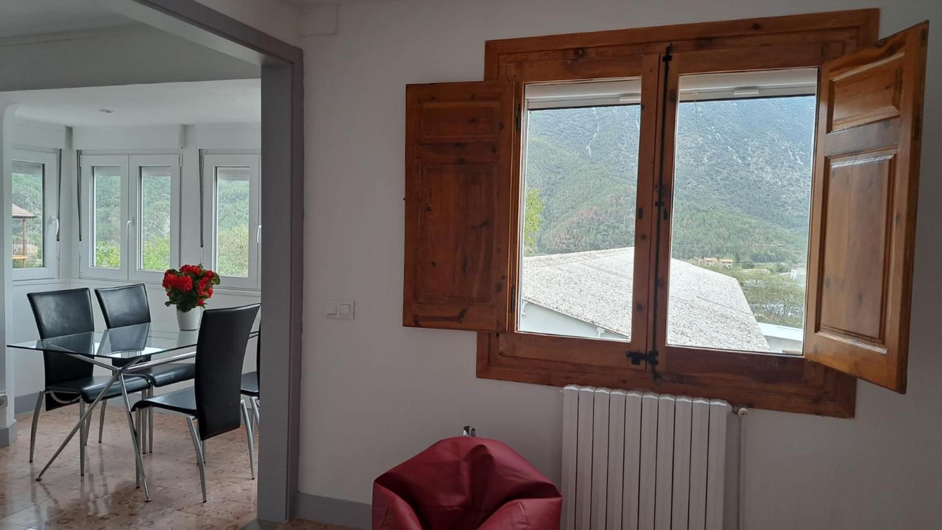 Apartament Dinosaur House Coll de Nargó Zewnętrze zdjęcie